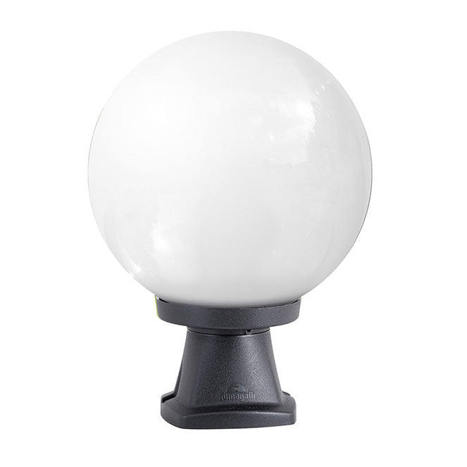 Farola GLOBE Exterior FUMAGALLI G26.114.000.AYE27 para jardín resistente