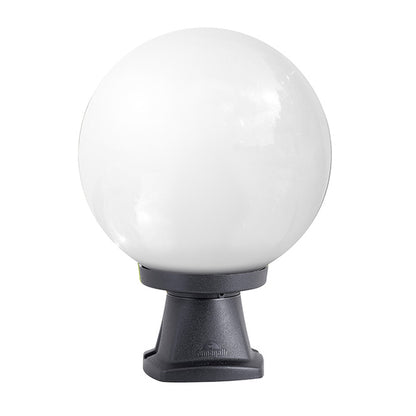 Farola GLOBE Exterior FUMAGALLI G26.114.000.AYE27 para jardín resistente