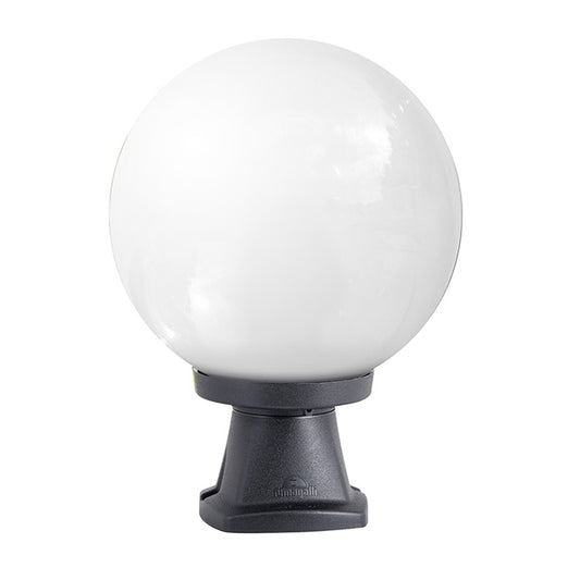 Farola GLOBE Exterior FUMAGALLI G26.114.000.AYE27 para jardín resistente