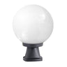Farola GLOBE Exterior FUMAGALLI G26.114.000.AYE27 para jardín resistente