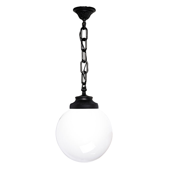 Colgante estanco GLOBE FUMAGALLI para exterior, referencia G26.125.000.AYE27