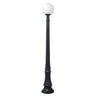 Farola GLOBE LED Exterior FUMAGALLI G26.305.000.AYV1K con 3 temperaturas de luz