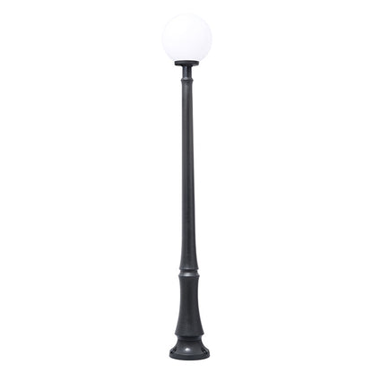 Farola LED GLOBE FUMAGALLI para exterior, ref. G31.306.000.AYT1K
