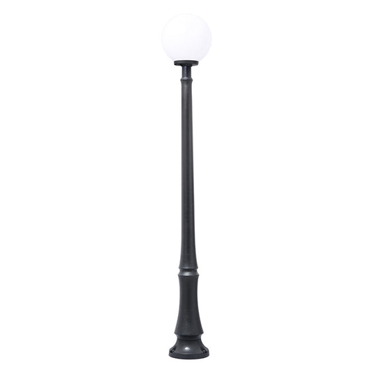 Farola LED GLOBE FUMAGALLI para exterior, ref. G31.306.000.AYT1K