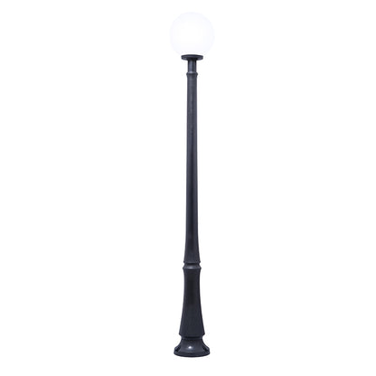 Farola LED Globe FUMAGALLI para exterior, ref. G31.307.000.AYT1K
