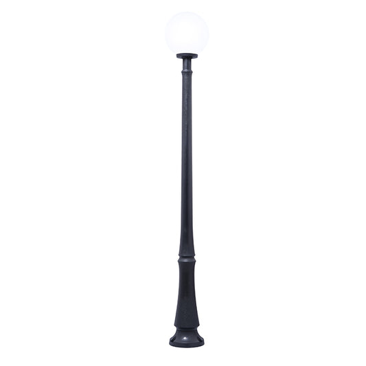 Farola LED Globe FUMAGALLI para exterior, ref. G31.307.000.AYT1K