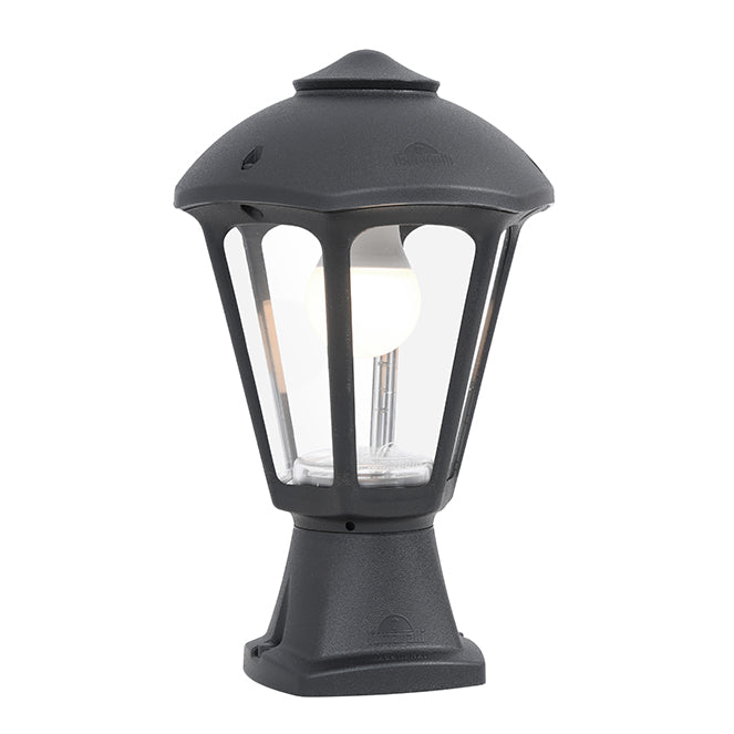 Farola Exterior Giampy FUMAGALLI H21.114.000.AXE27 para iluminación de jardín