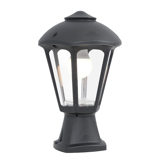 Farola Exterior Giampy FUMAGALLI H21.114.000.AXE27 para iluminación de jardín