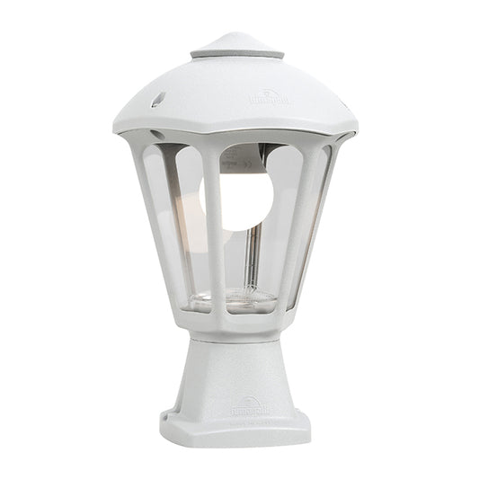 Farola exterior GIAMPY FUMAGALLI para jardín, modelo H21.114.000.WXE27