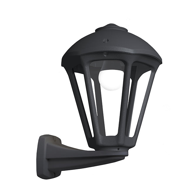 Aplique Exterior Estanco Negro FUMAGALLI SANDRO H24.240.000.AXE27