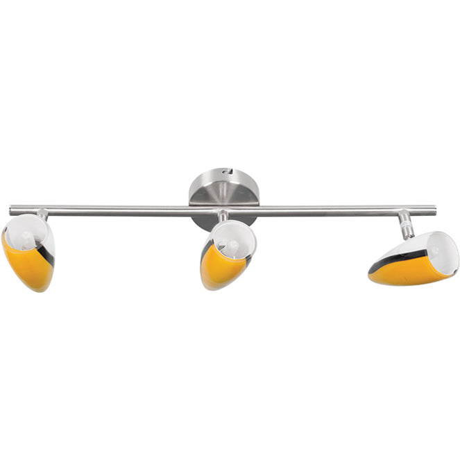 Aplique TUCANO LUMIT, diseño moderno HP-710AG-03-8091 con toques de color para iluminar tu hogar con estilo y eficiencia.