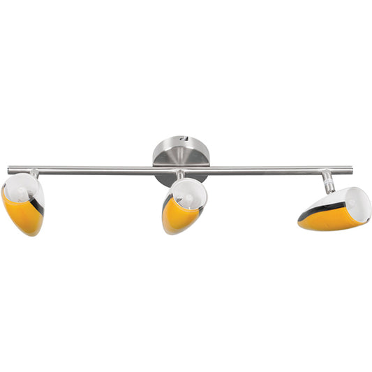 Aplique TUCANO LUMIT, diseño moderno HP-710AG-03-8091 con toques de color para iluminar tu hogar con estilo y eficiencia.