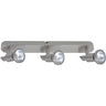 Aplique Laurentino Niquel LUMIT HP-786B-03-8Z NI para iluminación interior.