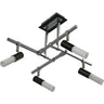 Lámpara de techo BRUNO LUMIT HP-913-04-8182 con 4 focos GU10, diseño moderno.