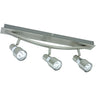 Aplique Telmo 3 Focos Orientable LUMIT Niquel HP-980-03-8102B