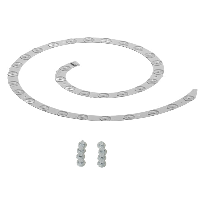 Módulo LED Espiral BELAIR KIT ESPIRAL LED MINI - 48W 4800lm - LUZGURÚ