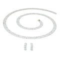 Modulo LED Espiral BELAIR KIT ESPIRAL LED - 72W 6480lm - LUZGURÚ