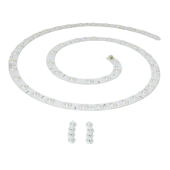 Modulo LED Espiral BELAIR KIT ESPIRAL LED - 72W 6480lm - LUZGURÚ