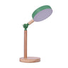 Flexo LED con Base de Madera BELAIR LUPPA, referencia L-1001 GR