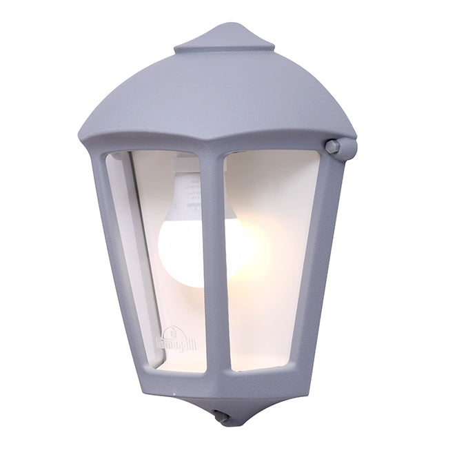 Aplique Fabio Exterior FUMAGALLI M20.000.000.LXE27 resistente a la intemperie