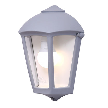 Aplique Fabio Exterior FUMAGALLI M20.000.000.LXE27 resistente a la intemperie