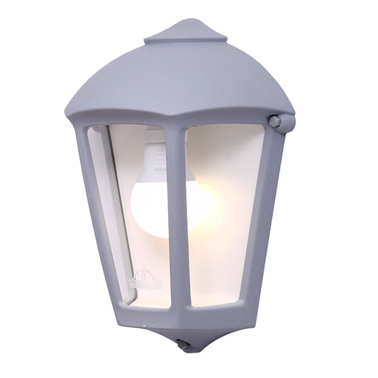 Aplique Fabio Exterior FUMAGALLI M20.000.000.LXE27 resistente a la intemperie