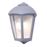 Aplique Fabio Exterior FUMAGALLI M20.000.000.LXE27 resistente a la intemperie