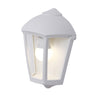 Aplique exterior FABIO FUMAGALLI estanco IP55, Ref. M20.000.000.WXE27