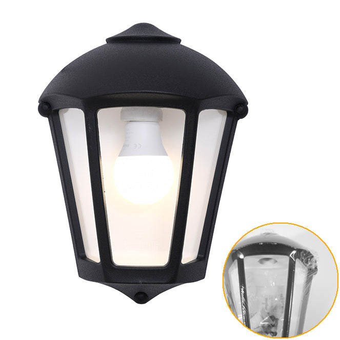 Aplique Exterior Estanco FABIO FUMAGALLI M21.000.000.AXE27