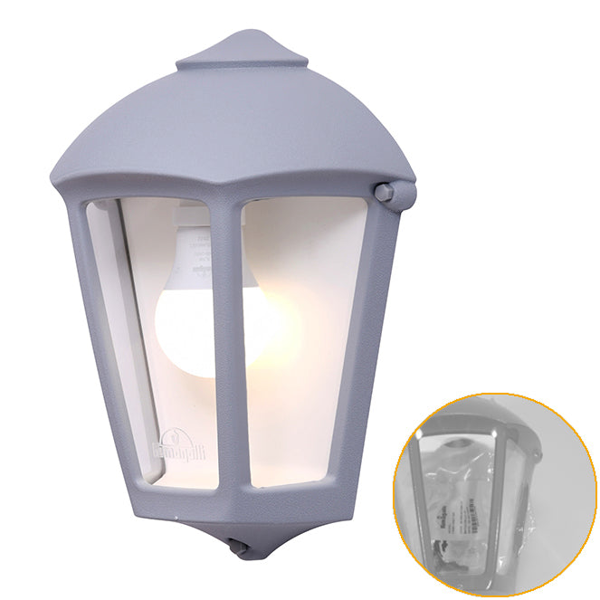 Aplique Exterior Estanco FABIO FUMAGALLI M21.000.000.LXE27