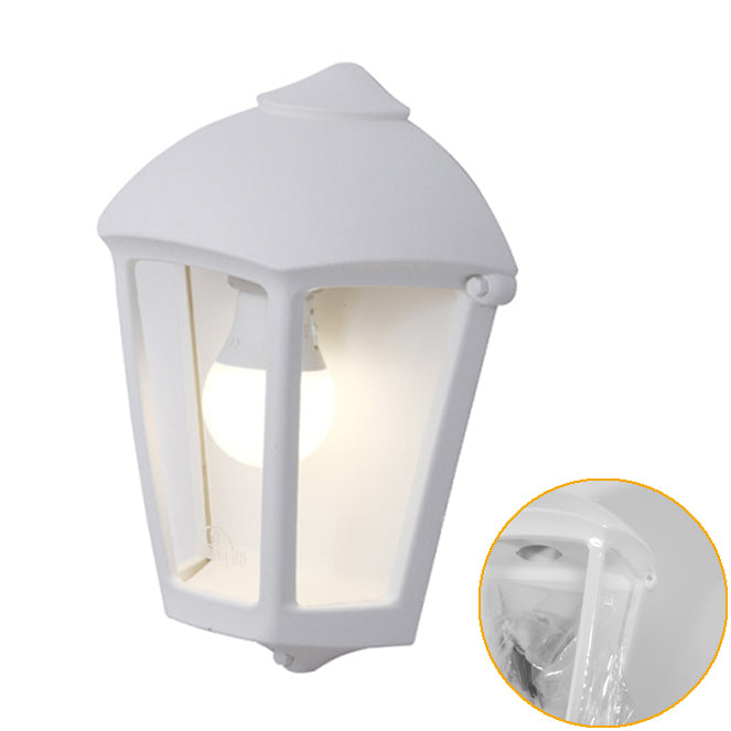 Aplique estanco FABIO FUMAGALLI M21.000.000.WXE27 para exterior