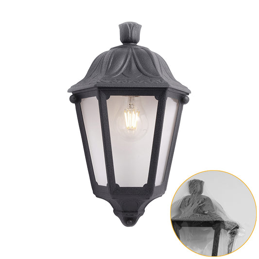 Aplique Estanco IESSE FUMAGALLI M23.000.000.AXE27 para exterior