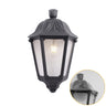 Aplique Estanco IESSE FUMAGALLI M23.000.000.AXE27 para exterior