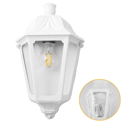 Aplique estanco IESSE FUMAGALLI M23.000.000.WXE27 para exterior