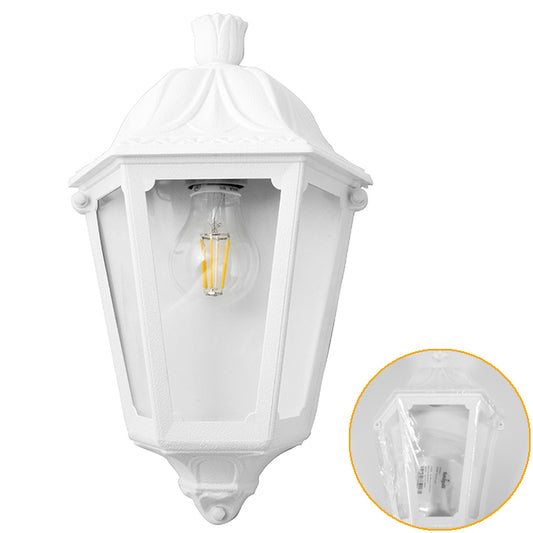 Aplique estanco IESSE FUMAGALLI M23.000.000.WXE27 para exterior