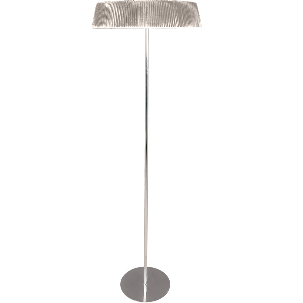 Lámpara de pie Astrid LUMIT para salón, ML9512 BEJE, estilo clásico y elegante.