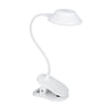 Flexo LED con Pinza KLIP Blanco Belair MT-839