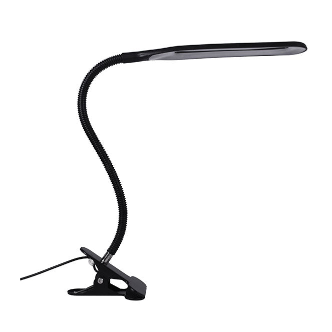 Flexo LED Táctil PAVIA BELAIR MT-850BK para escritorio