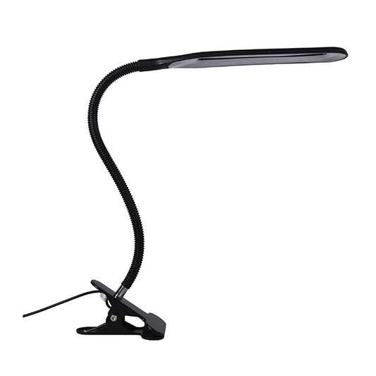 Flexo de Sobremesa LED PAVIA 5W 4000K Negro Regulable Interlusa - vista principal | Interlusa