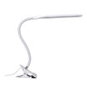 Flexo LED Táctil PAVIA Blanco BELAIR MT-850WH para escritorio y estudio