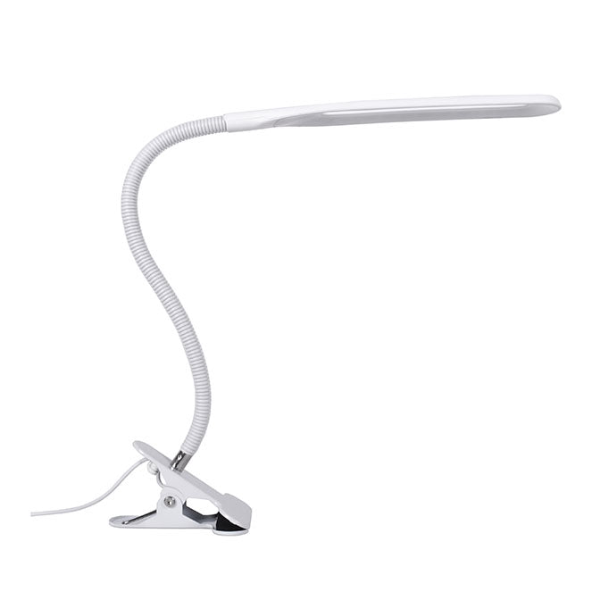 Flexo de Sobremesa LED PAVIA 5W Blanco Regulable Belair Interlusa - vista principal | Interlusa
