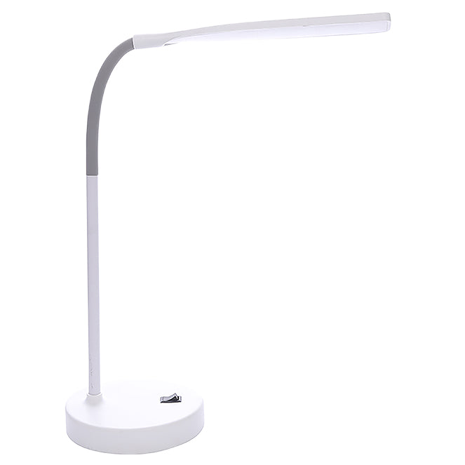 Flexo LED USB BELAIR Boston MT910 para escritorio