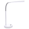 Flexo LED USB BELAIR Boston MT910 para escritorio