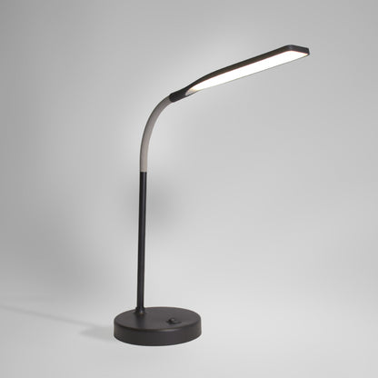 Flexo de Sobremesa LED Boston 5W Negro Interlusa - imagen 2 | Interlusa · Ref. MT920