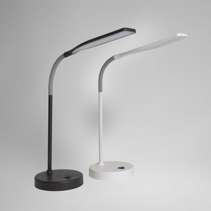 Flexo LED 450 lúmenes, ideal para estudiar sin fatiga