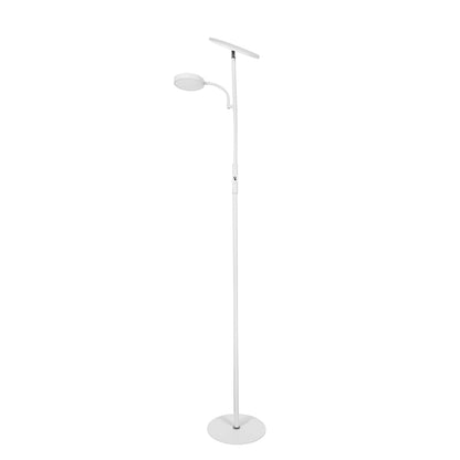 Lámpara de pie LED LAGOS BELAIR con luz de lectura, referencia MY21090701