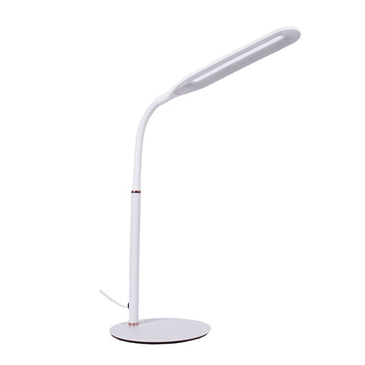 Flexo de Sobremesa LED OFFICE 5W 4000K Blanco Interlusa - vista principal | Interlusa