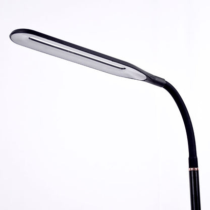 Flexo fabricado en Policarbonato (PC) color Negro, ideal para escritorio y estudio.