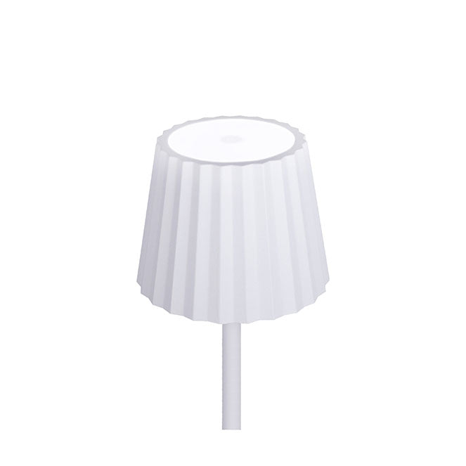 Lámpara CLUB fabricada en Aluminio color Blanco