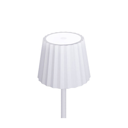 Lámpara CLUB fabricada en Aluminio color Blanco